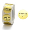 1 Inch Thank You Roll Stickers DIY-E023-07O-1