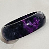 Acrylic Finger Rings FS-WG232A0-09-1