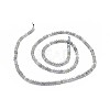 Natural Labradorite Beads Strands G-I249-D17-2