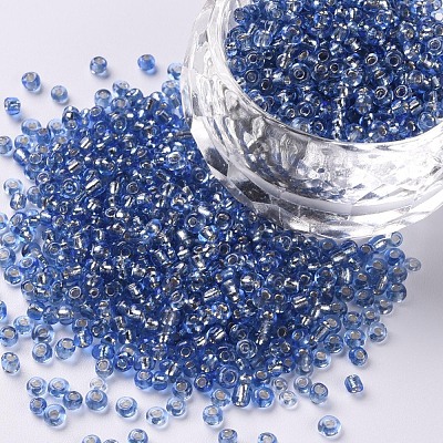 12/0 Glass Seed Beads SEED-A005-2mm-26-1