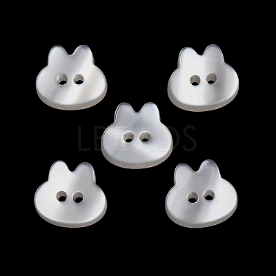 2-Hole Resin Buttons RE-CBA1807-03F-1