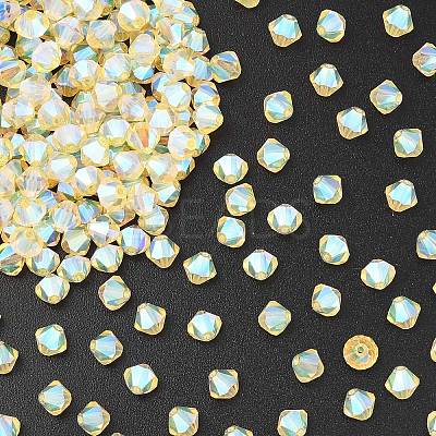 Preciosa&reg Crystal Beads X-PRC-BA5-80100-20000-1