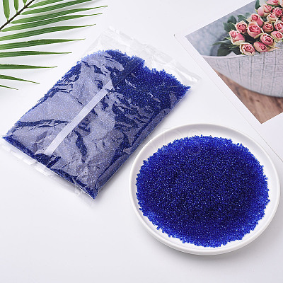 Glass Seed Beads X2-SEED-A004-2mm-8-1
