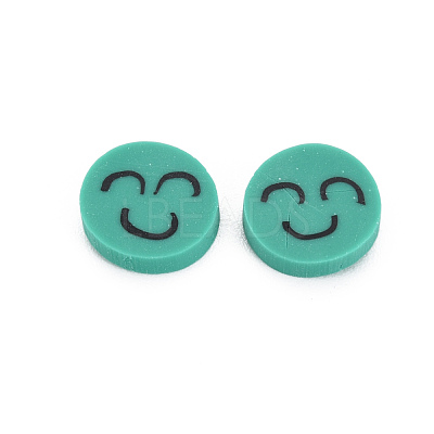 Handmade Polymer Clay Cabochons CLAY-N006-94B-1