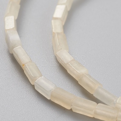 Natural Yellow Aventurine Beads Strands G-C301-11-1