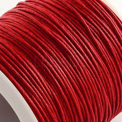 Waxed Cotton Thread Cords YC-R003-1.0mm-10m-162-1