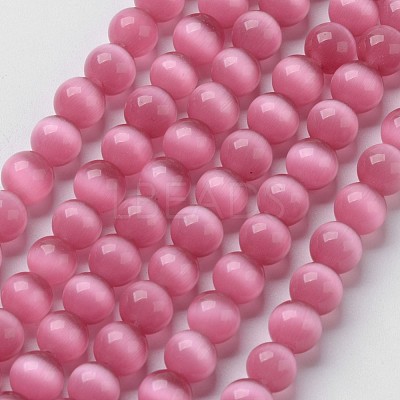 Cat Eye Beads CER10mm22-1