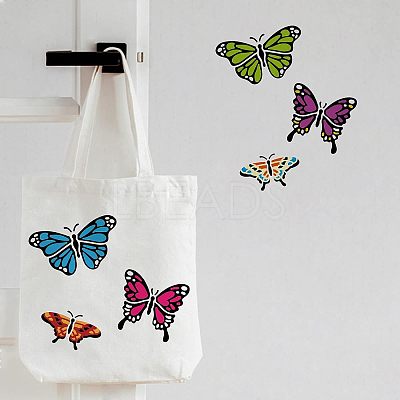 Plastic Reusable Drawing Painting Stencils Templates DIY-WH0172-247-1