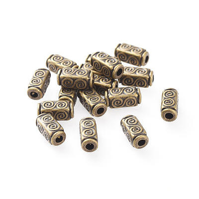 Tibetan Style Beads X-MLF0044Y-1