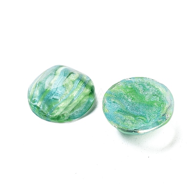 Translucent Resin Decoden Cabochons CRES-M001-03A-02-1