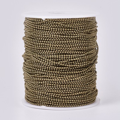 Iron Ball Chains CH-CHB001Y-AB-NR-1