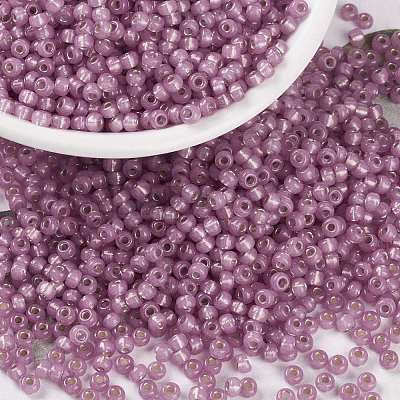 MIYUKI Round Rocailles Beads SEED-JP0009-RR0645-1