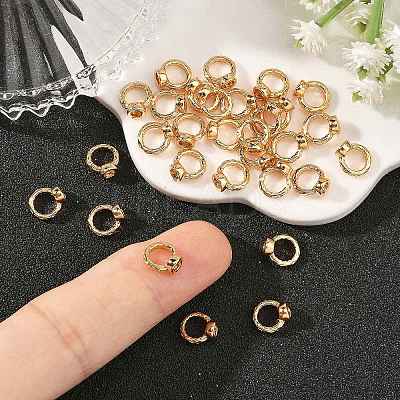 SHEGRACE Brass Wire Guardian XGRQ6U602-926G-1