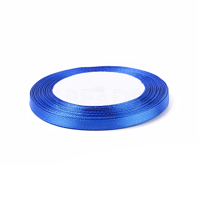 Single Face Satin Ribbon RC6mmY040-1