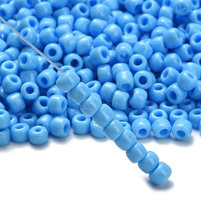 TOHO 3/0 Round Beads X-SEED-TR03-0043-1