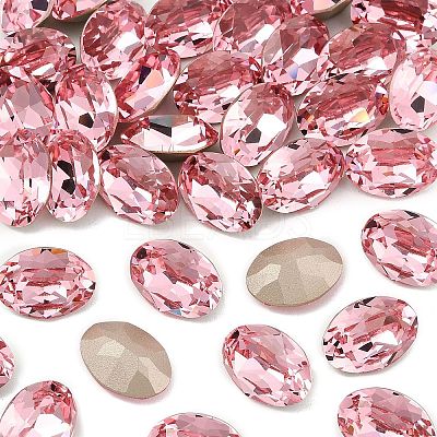 Preciosa&reg MAXIMA Crystal Fancy Stones Y-PRC-FF14-70020-1