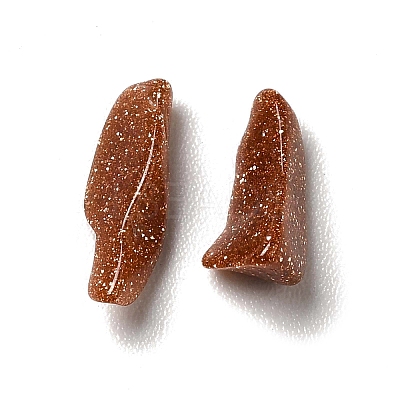Synthetic Goldstone Chip Beads X-G-I350-01-1