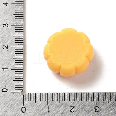 Opaque Resin Imitation Food Decoden Cabochons LS-CRES-A058-02F-1