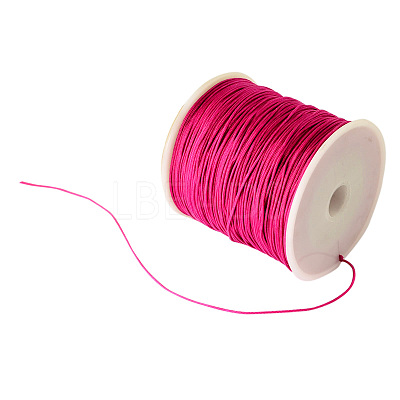 Braided Nylon Thread NWIR-R006-0.8mm-129-1