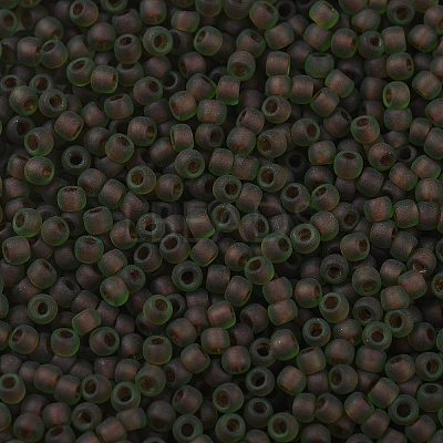 TOHO Round Seed Beads X-SEED-TR11-0250FM-1