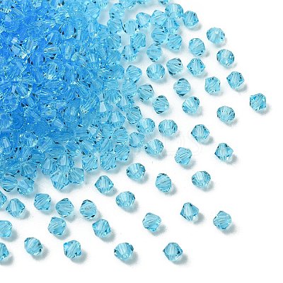 Preciosa&reg Crystal Beads Y-PRC-BA4-60010-1