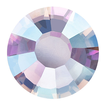 Preciosa&reg Crystal Hotfix Flatback Stones Y-PRC-HSS16-70230-200-1