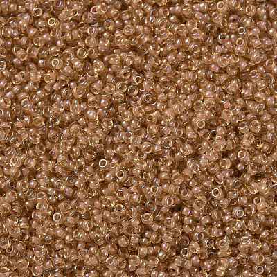 MIYUKI Round Rocailles Beads X-SEED-G009-RR3733-1