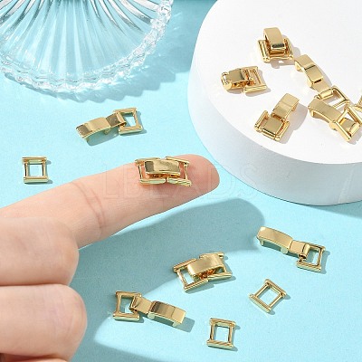 SHEGRACE Brass Watch Band Clasps XGRQ3P718-649G-1