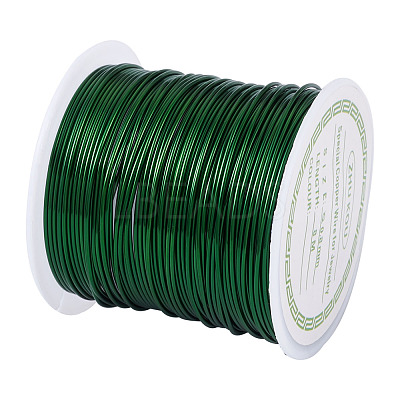 Round Copper Beading Wire for Jewelry Making YS-TAC0004-0.8mm-06-1