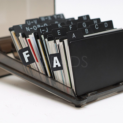 Plastic Reading Guide Strips AJEW-WH0481-21-1