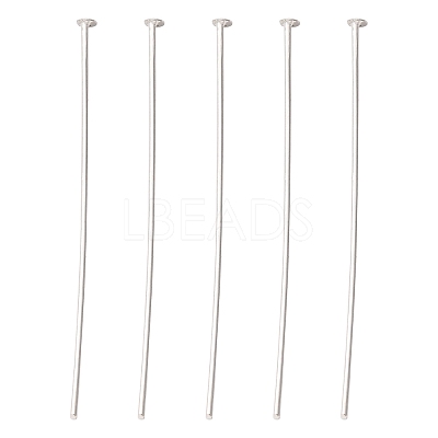 Iron Flat Head Pins HP5.0cm-NF-1