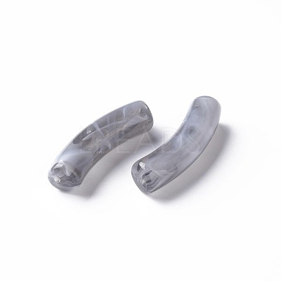 Two Tone Acrylic Beads MACR-S272-78K-1