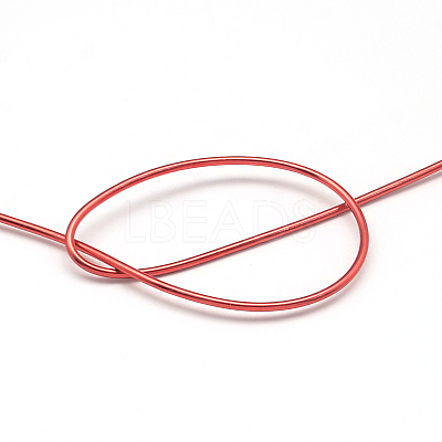 Round Anodized Aluminum Wire AW-S001-6.0mm-23-1