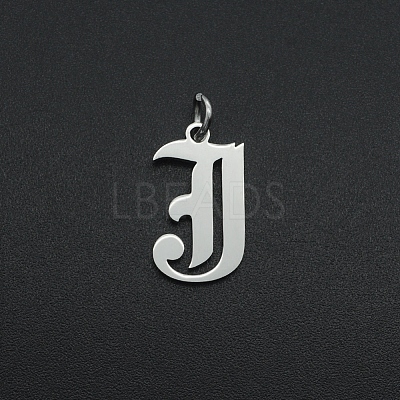 Non-Tarnish 304 Stainless Steel Pendants A-STAS-R111-JA565-J-1