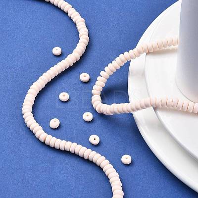 Handmade Polymer Clay Beads Strands CLAY-N008-008-01-1