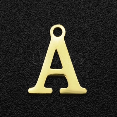 201 Stainless Steel Charms STAS-N090-LA061-A-1