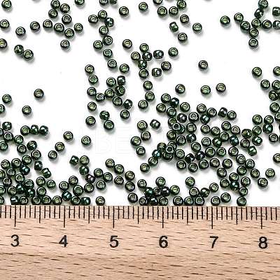 TOHO 11/0 Round Beads X-SEED-TR11-0322-1
