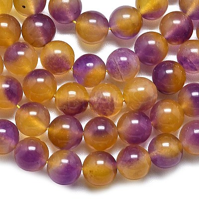 Natural Malaysia Jade Beads Strands G-L645-C01-14mm-32-1