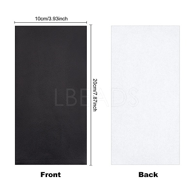 Imitation Leather DIY-BC0004-02C-1