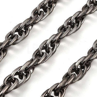 Aluminium Rope Chains CHA-C002-01B-1