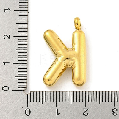 Ion Plating(IP) 304 Stainless Steel Pendants STAS-C102-16G-K-1
