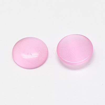 Cat Eye Cabochons CE-J002-6mm-M-1
