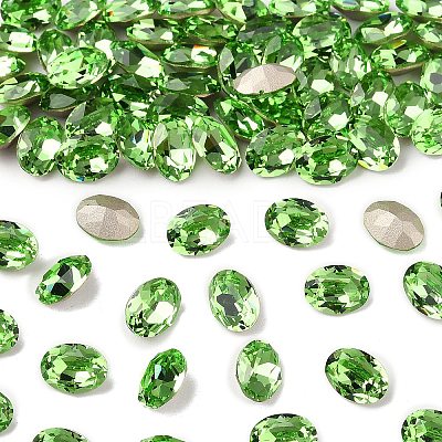 Preciosa&reg MAXIMA Crystal Fancy Stones Y-PRC-FF8-50520-1