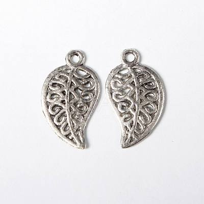 Tibetan Style Alloy Pendants LS-TIBEP-20336-AS-NR-1