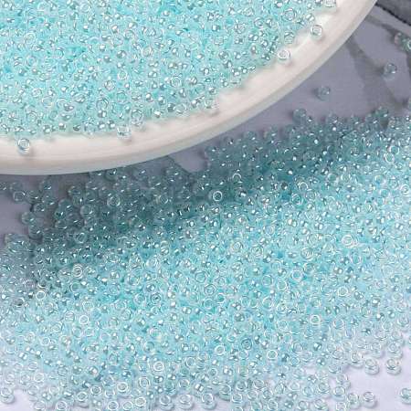 MIYUKI Round Rocailles Beads X-SEED-G009-RR0522-1