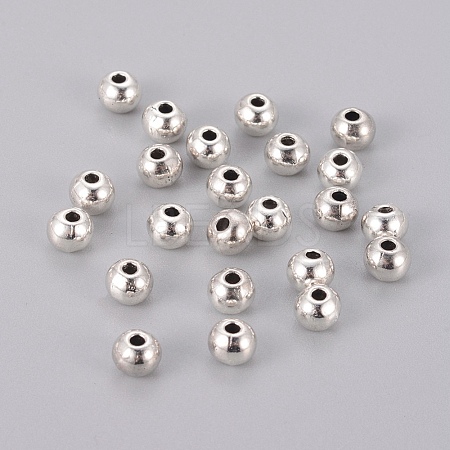 Tibetan Style Spacer Beads LFH10010Y-1