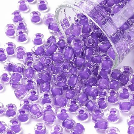 6/0 Glass Seed Beads X1-SEED-A014-4mm-135B-1