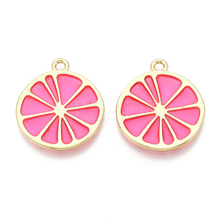 Alloy Pendants X-RESI-S385-002B-1