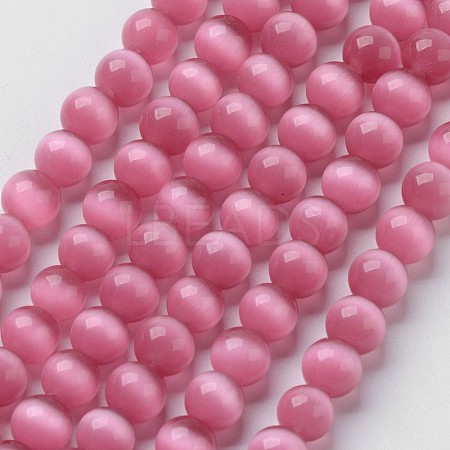 Cat Eye Beads CER10mm22-1