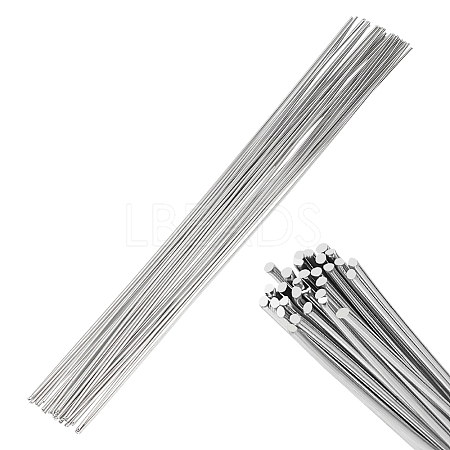 Round Aluminum Alloy Wire FIND-WH0148-087A-1